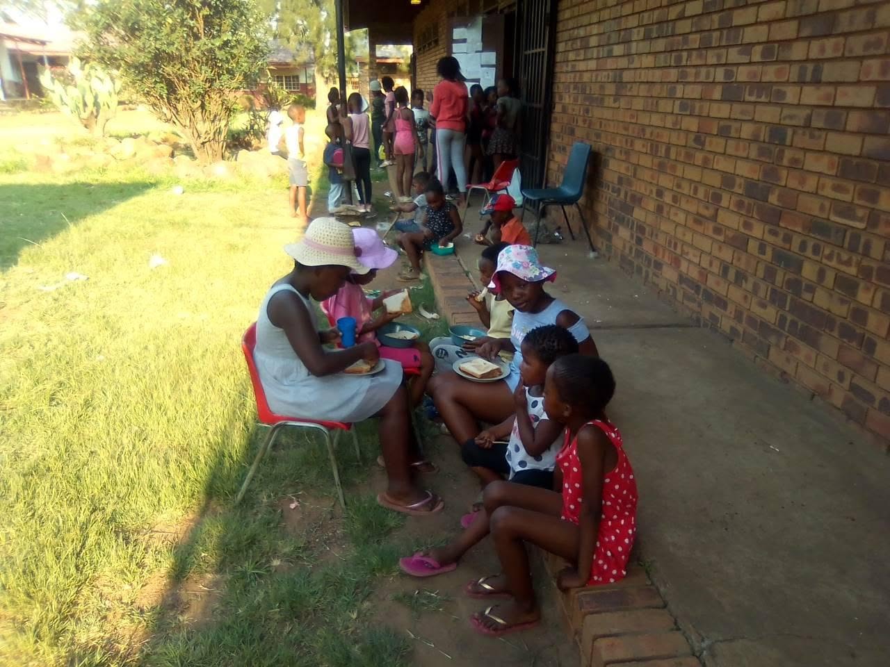 Feeding Scheme for vulnerable children